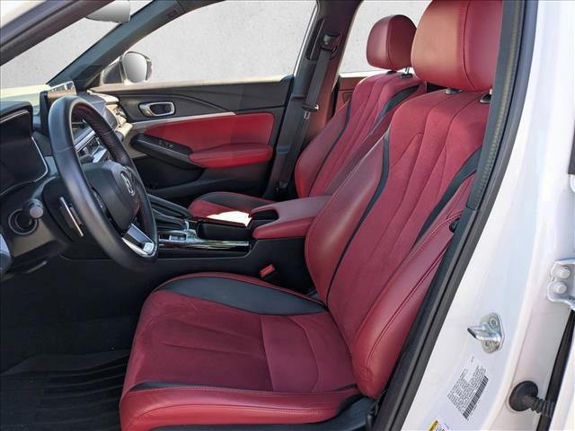 used 2023 Acura Integra car, priced at $28,304