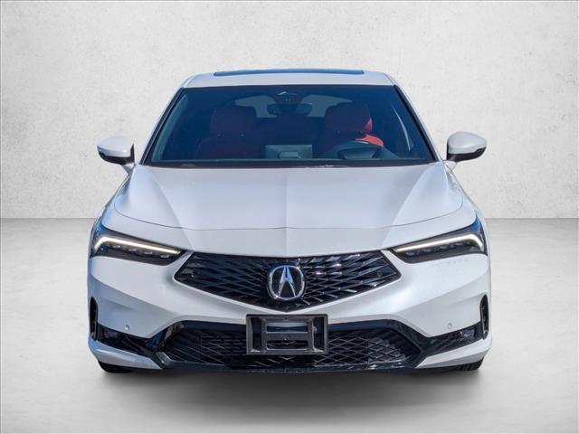 used 2023 Acura Integra car, priced at $28,304