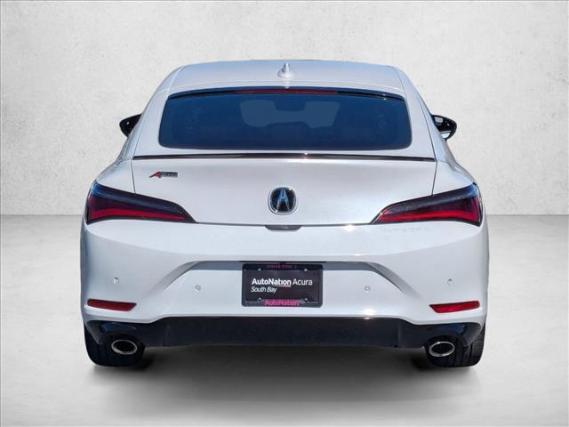 used 2023 Acura Integra car, priced at $28,304