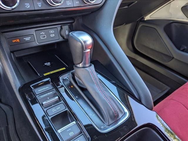 used 2023 Acura Integra car, priced at $28,304