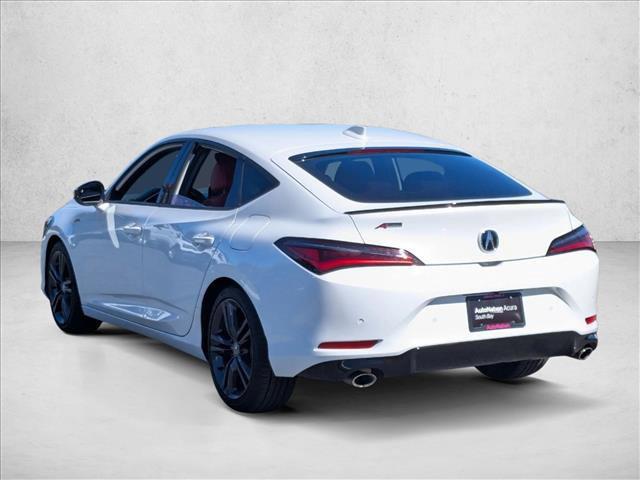used 2023 Acura Integra car, priced at $28,304