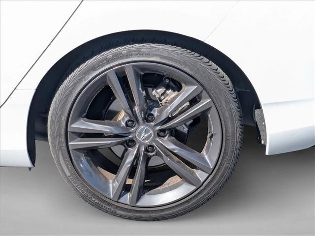 used 2023 Acura Integra car, priced at $28,304