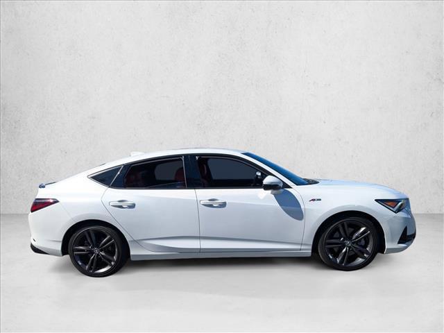 used 2023 Acura Integra car, priced at $28,304