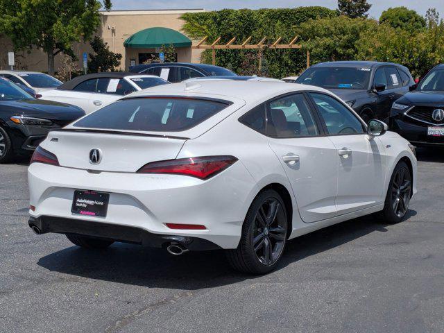 new 2025 Acura Integra car, priced at $36,795