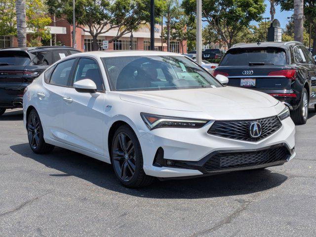 new 2025 Acura Integra car, priced at $36,795