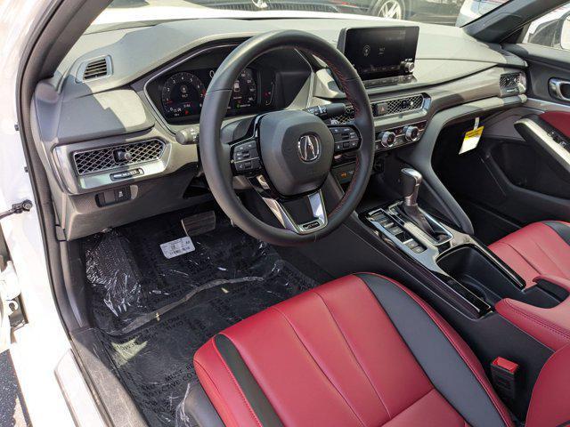 new 2025 Acura Integra car, priced at $36,795