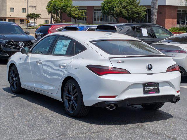 new 2025 Acura Integra car, priced at $36,795