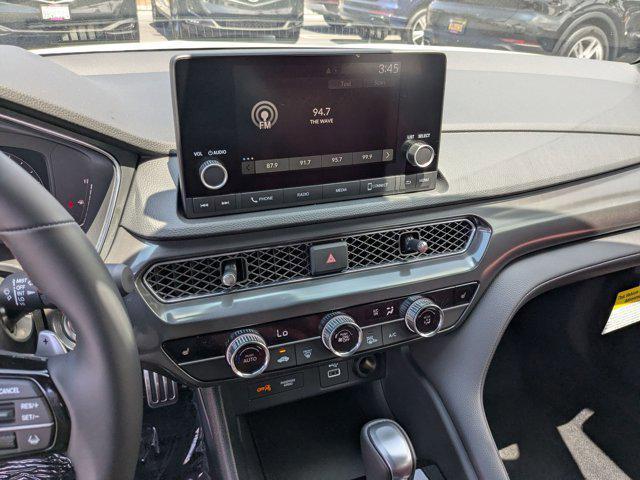 new 2025 Acura Integra car, priced at $36,795