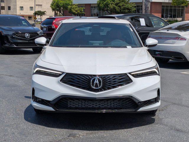 new 2025 Acura Integra car, priced at $36,795
