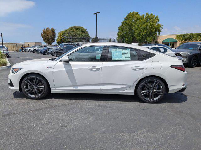 new 2025 Acura Integra car, priced at $36,795