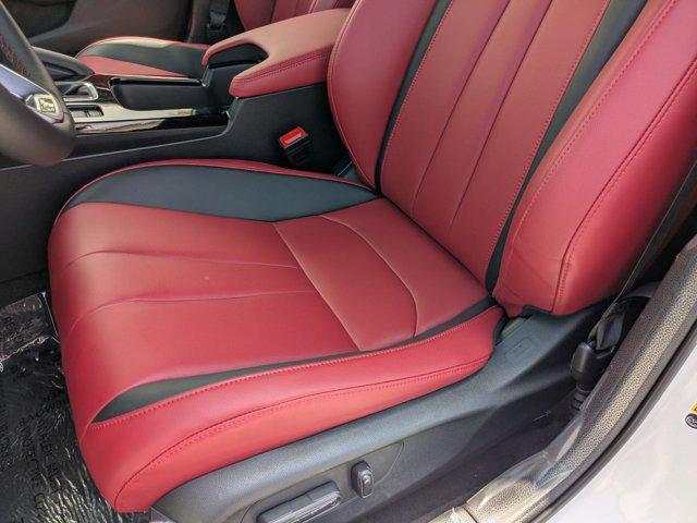 new 2025 Acura Integra car, priced at $36,795