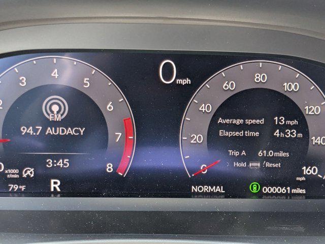 new 2025 Acura Integra car, priced at $36,795