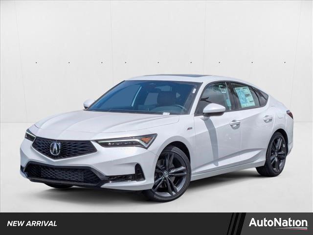 new 2025 Acura Integra car, priced at $36,795
