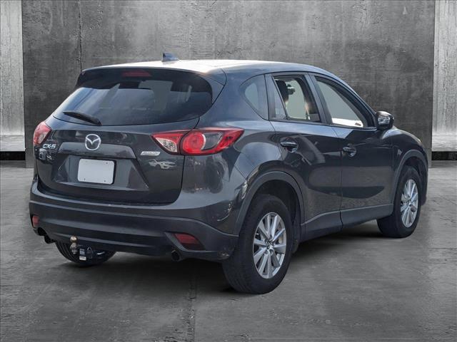 used 2015 Mazda CX-5 car, priced at $16,745