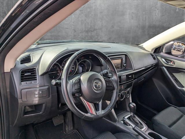 used 2015 Mazda CX-5 car, priced at $16,745