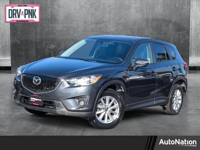 used 2015 Mazda CX-5 car, priced at $14,629