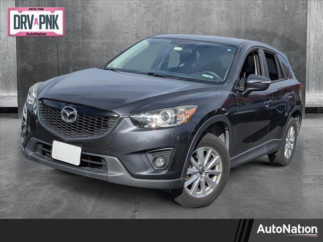 used 2015 Mazda CX-5 car, priced at $16,745