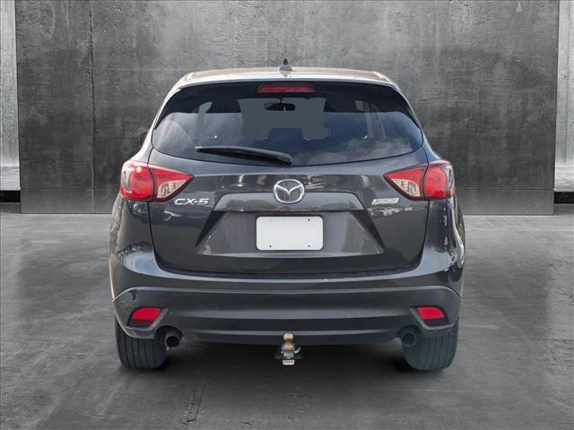 used 2015 Mazda CX-5 car, priced at $16,745