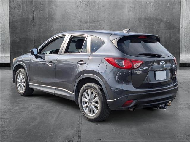 used 2015 Mazda CX-5 car, priced at $16,745