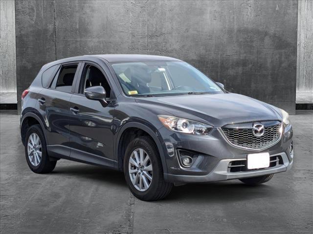 used 2015 Mazda CX-5 car, priced at $16,745