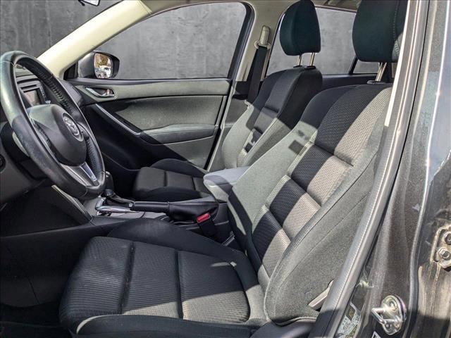 used 2015 Mazda CX-5 car, priced at $16,745