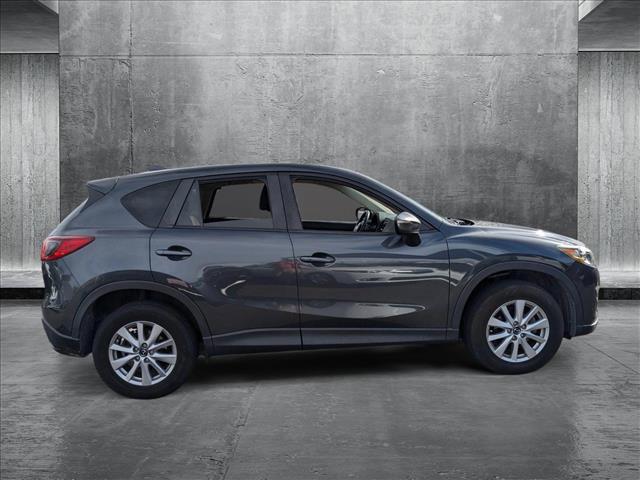 used 2015 Mazda CX-5 car, priced at $16,745