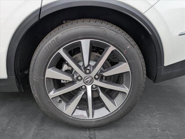 new 2025 Acura MDX car, priced at $60,750