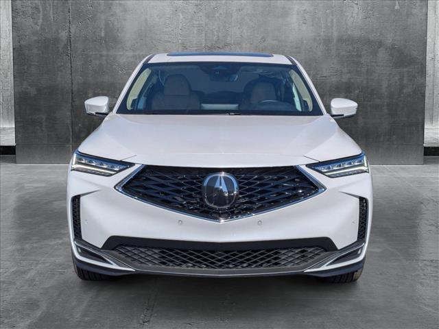 new 2025 Acura MDX car, priced at $60,750