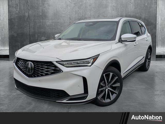 new 2025 Acura MDX car, priced at $60,750