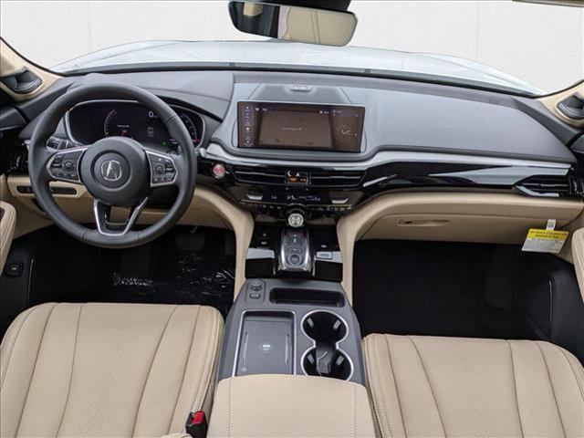 new 2025 Acura MDX car, priced at $60,750