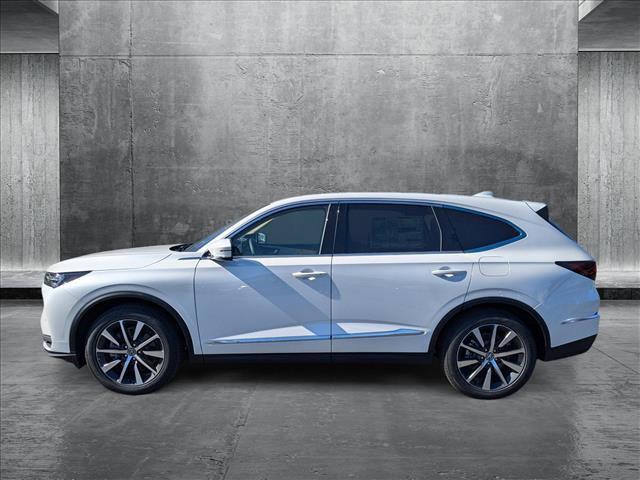 new 2025 Acura MDX car, priced at $60,750