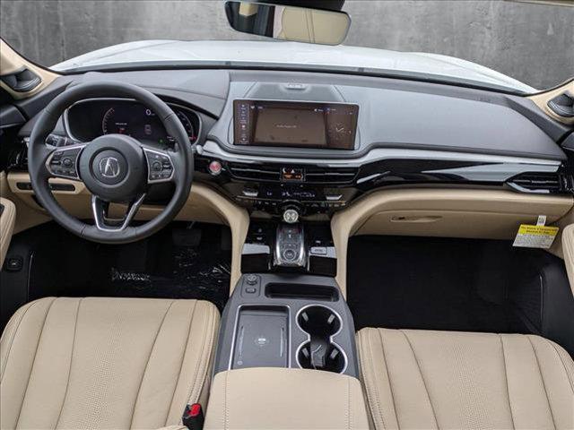 new 2025 Acura MDX car, priced at $60,750