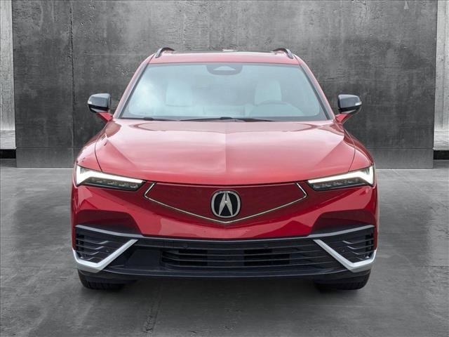 new 2024 Acura ZDX car, priced at $70,450