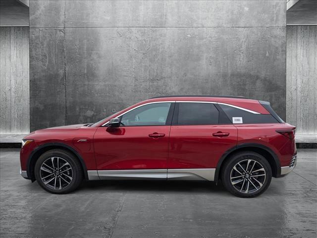 new 2024 Acura ZDX car, priced at $70,450