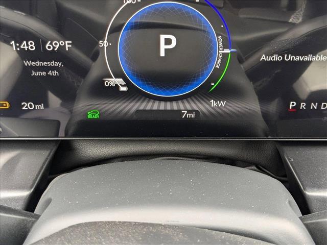 new 2024 Acura ZDX car, priced at $70,450
