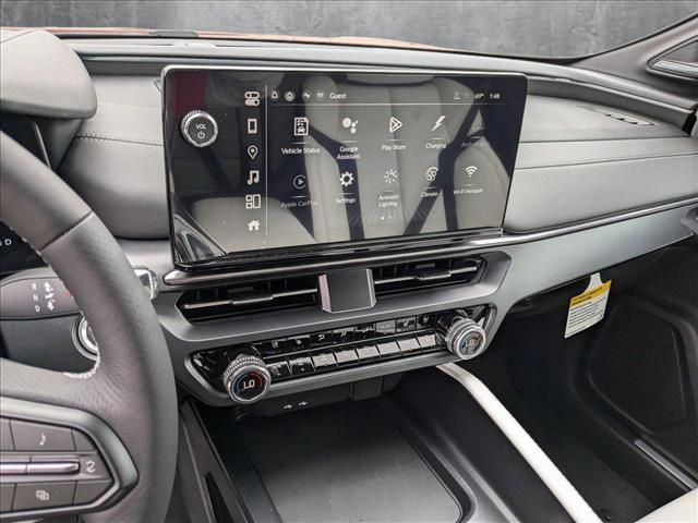 new 2024 Acura ZDX car, priced at $70,450