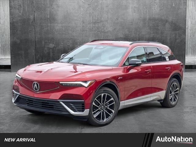 new 2024 Acura ZDX car, priced at $70,450