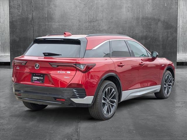 new 2024 Acura ZDX car, priced at $70,450