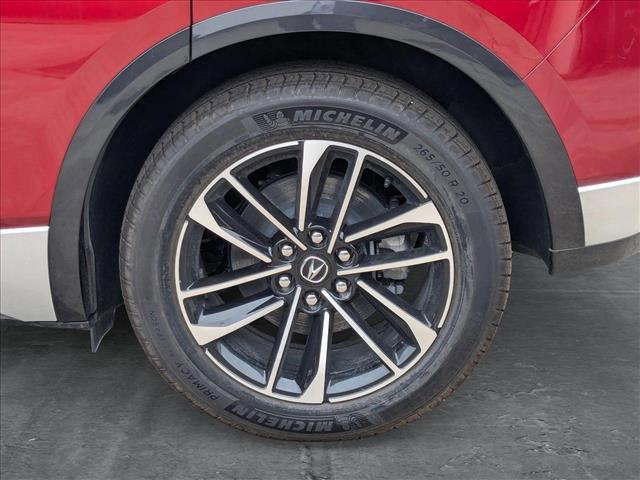 new 2024 Acura ZDX car, priced at $70,450