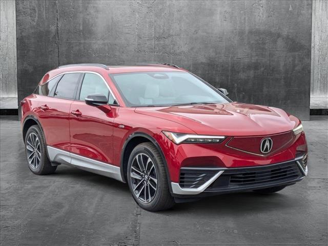 new 2024 Acura ZDX car, priced at $70,450