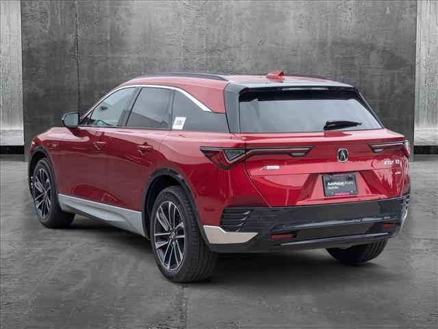 new 2024 Acura ZDX car, priced at $70,450