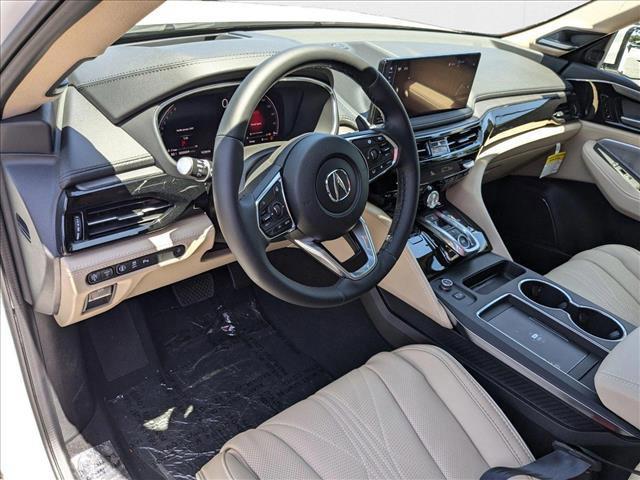 new 2026 Acura MDX car, priced at $68,850