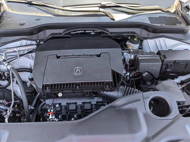 new 2026 Acura MDX car, priced at $68,850