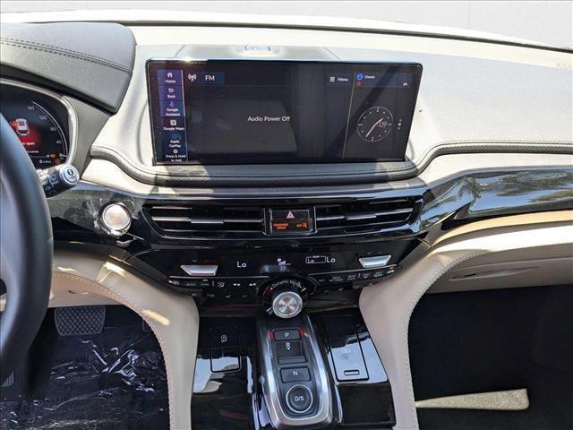 new 2026 Acura MDX car, priced at $68,850