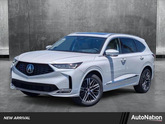 new 2026 Acura MDX car, priced at $68,850