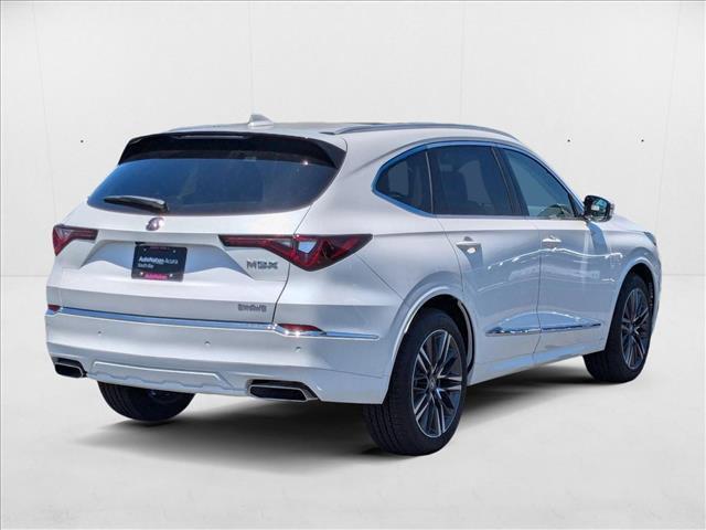 new 2026 Acura MDX car, priced at $68,850