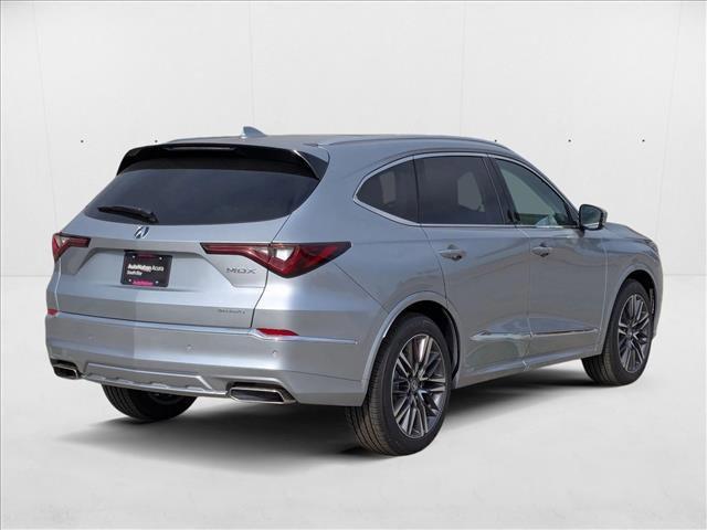 new 2026 Acura MDX car, priced at $68,250