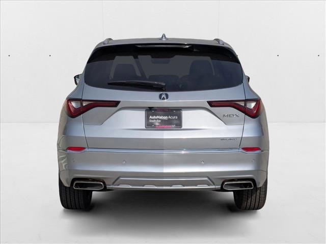 new 2026 Acura MDX car, priced at $68,250