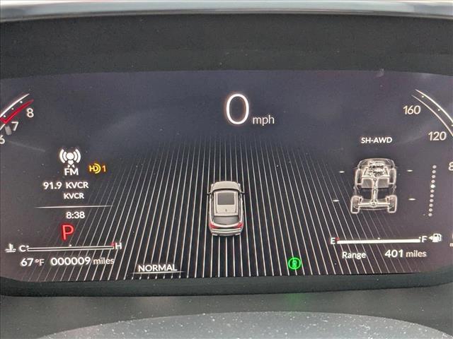 new 2026 Acura MDX car, priced at $68,250