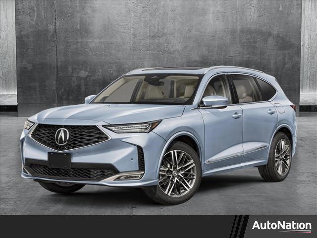 new 2026 Acura MDX car, priced at $68,250